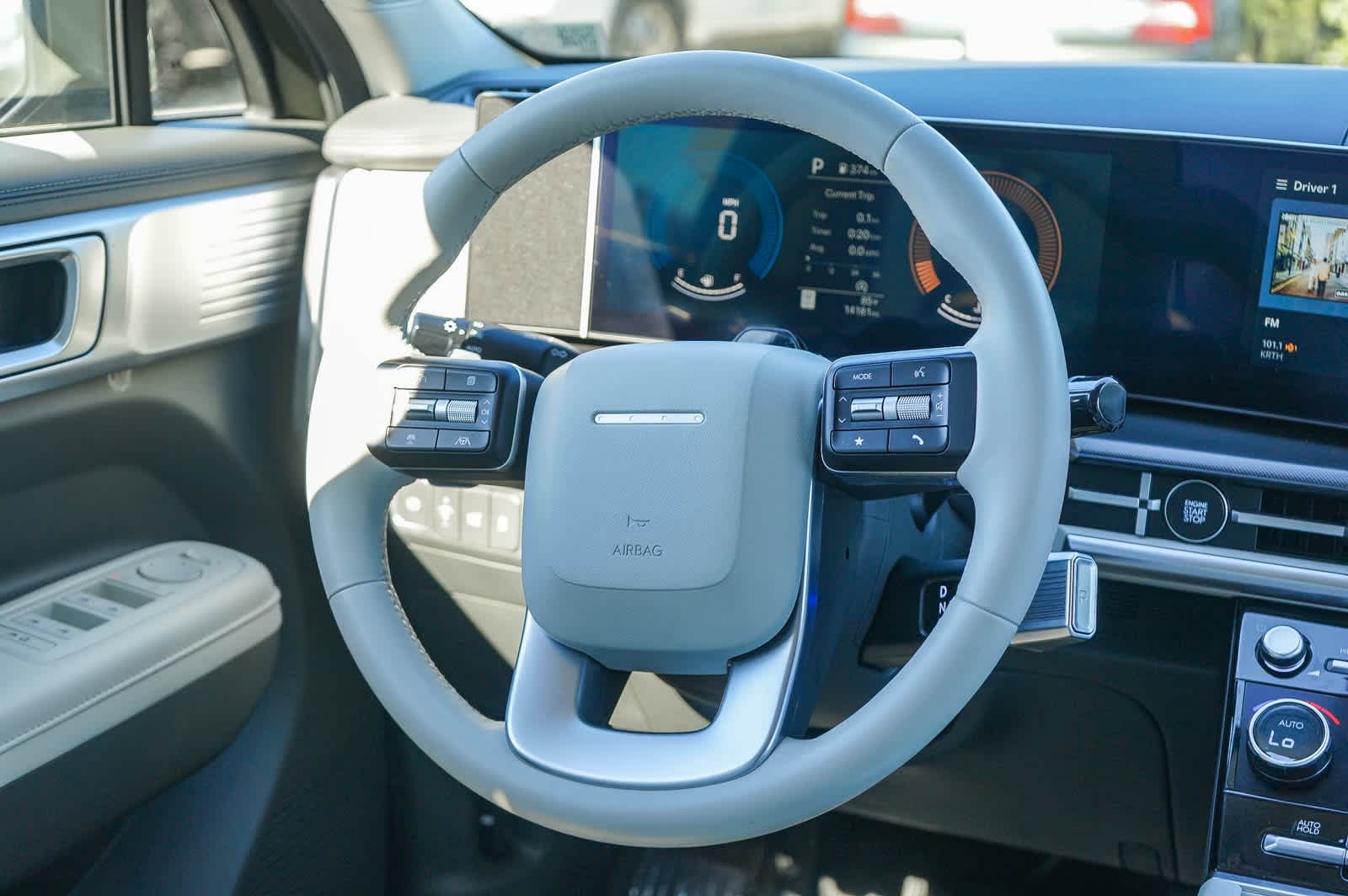 Thumbnail: 2025 Hyundai Santa Fe - 16