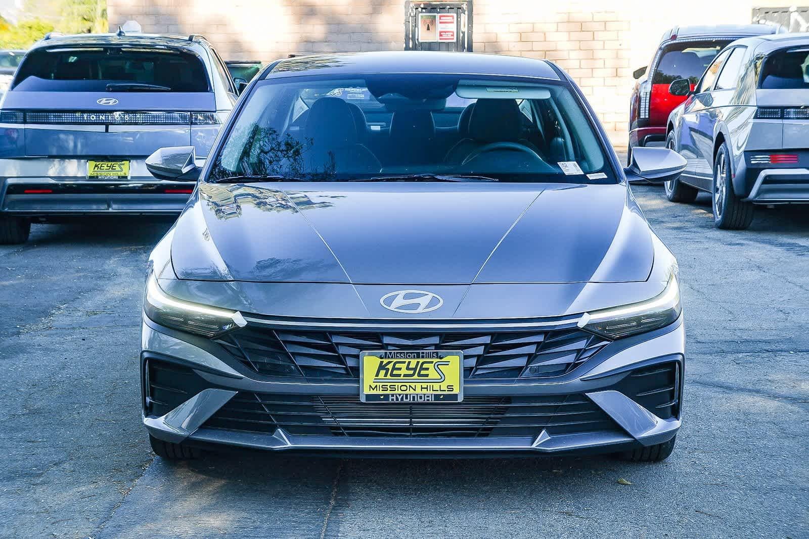 Thumbnail: 2026 Hyundai Elantra - 2