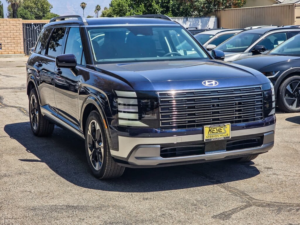 New 2026 Hyundai Palisade Limited AWD SUV