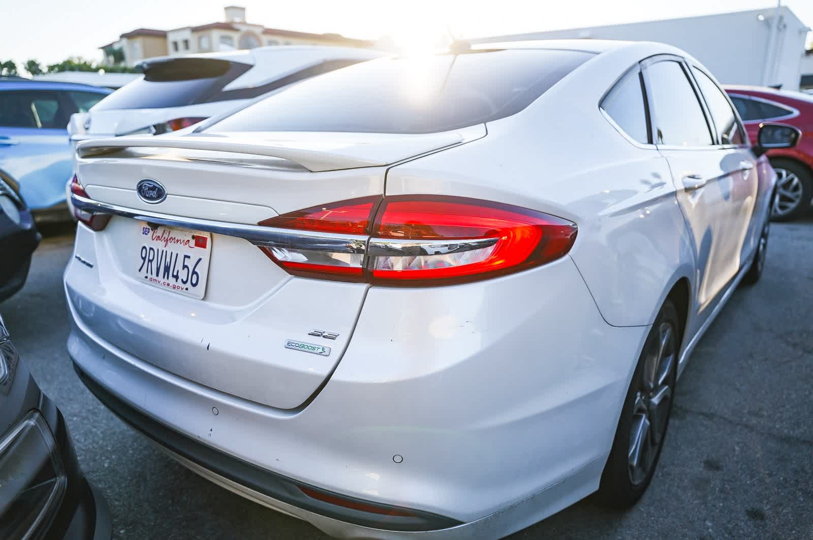 Thumbnail: 2017 Ford Fusion - 5