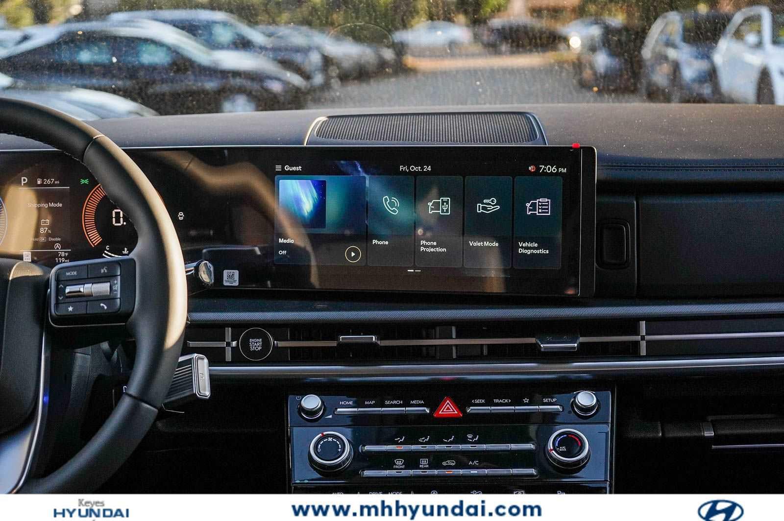Thumbnail: 2026 Hyundai Santa Fe - 13