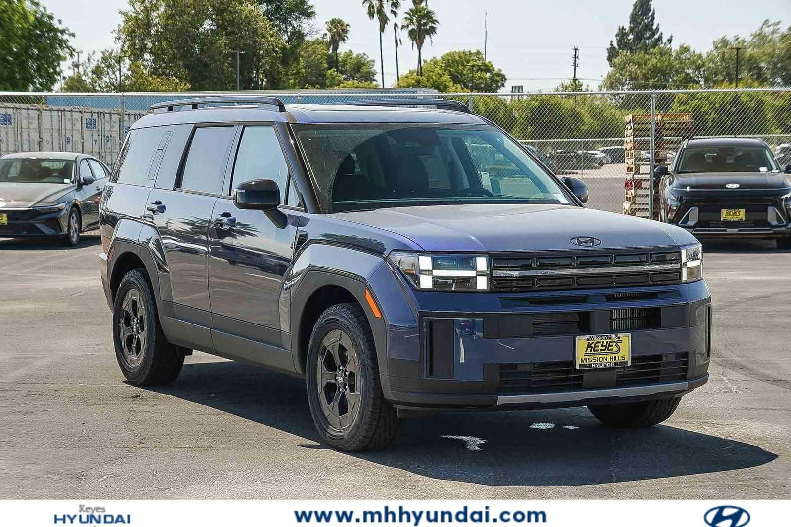 Thumbnail: 2026 Hyundai Santa Fe - 3