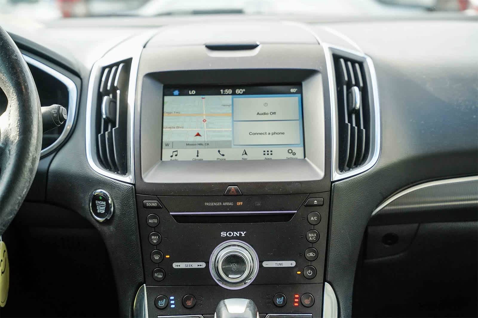 Thumbnail: 2018 Ford Edge - 7