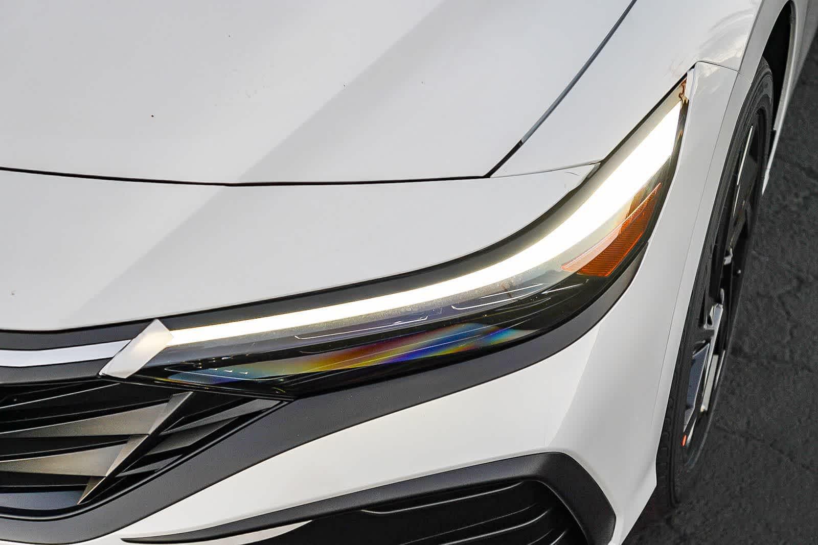 Thumbnail: 2026 Hyundai Elantra - 8