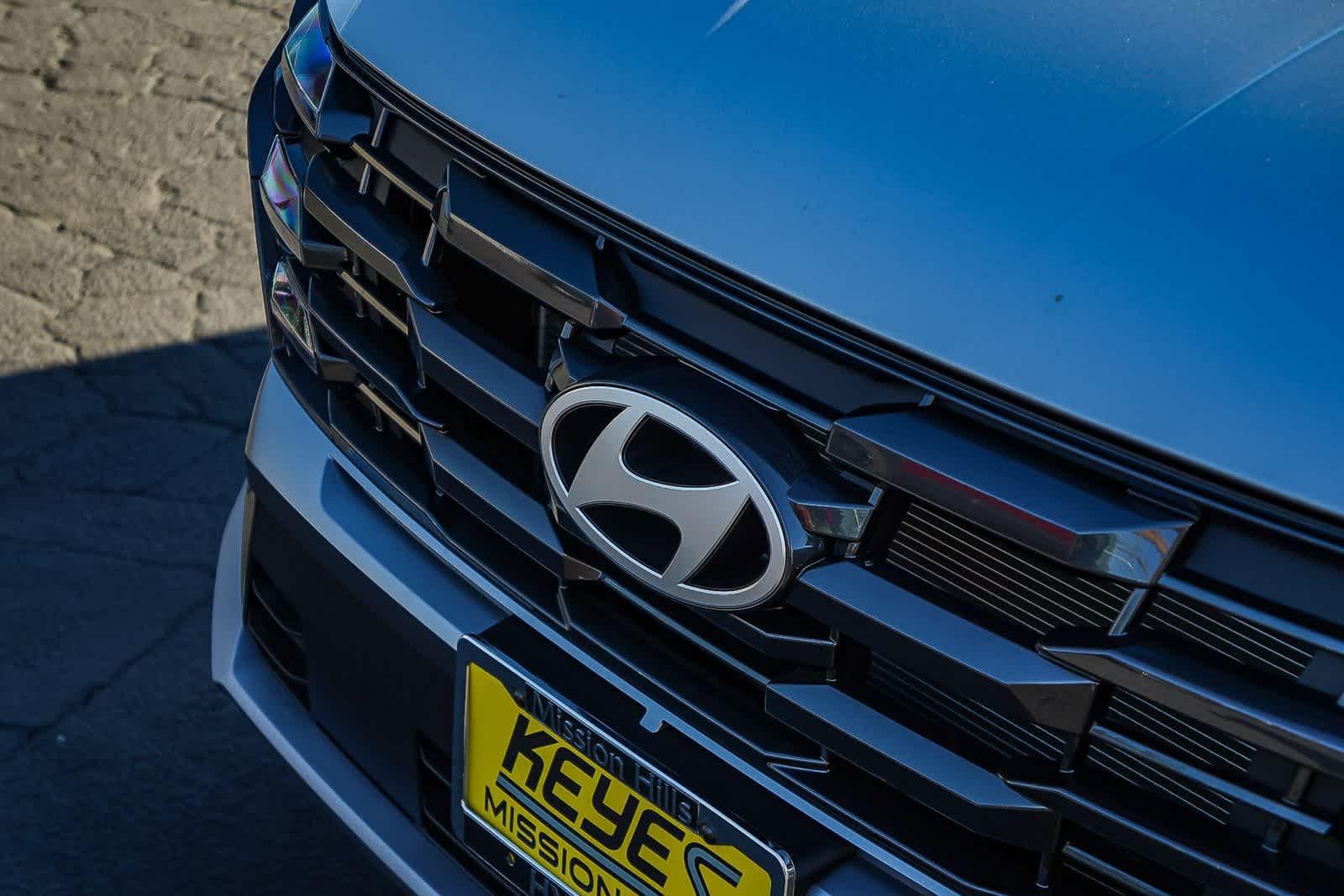 Thumbnail: 2026 Hyundai Tucson - 9