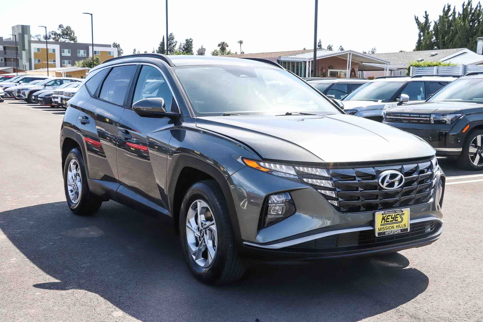 Thumbnail: 2022 Hyundai Tucson - 5