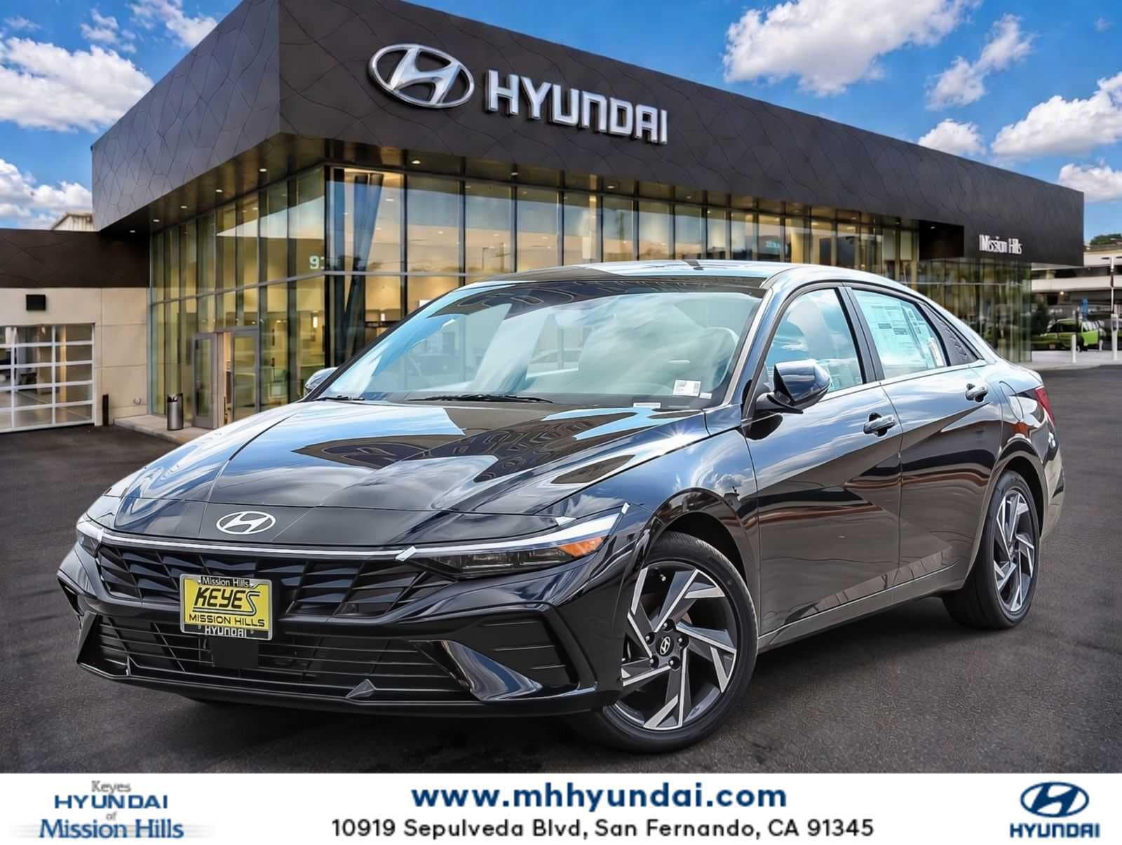 Thumbnail: 2025 Hyundai Elantra - 1