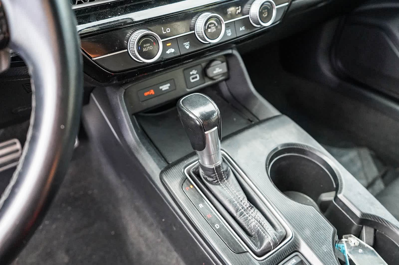 Thumbnail: 2022 Honda Civic - 22