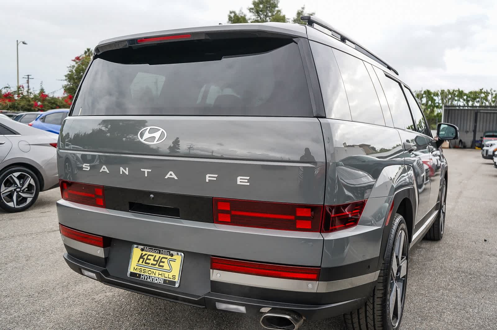 Thumbnail: 2024 Hyundai Santa Fe - 8