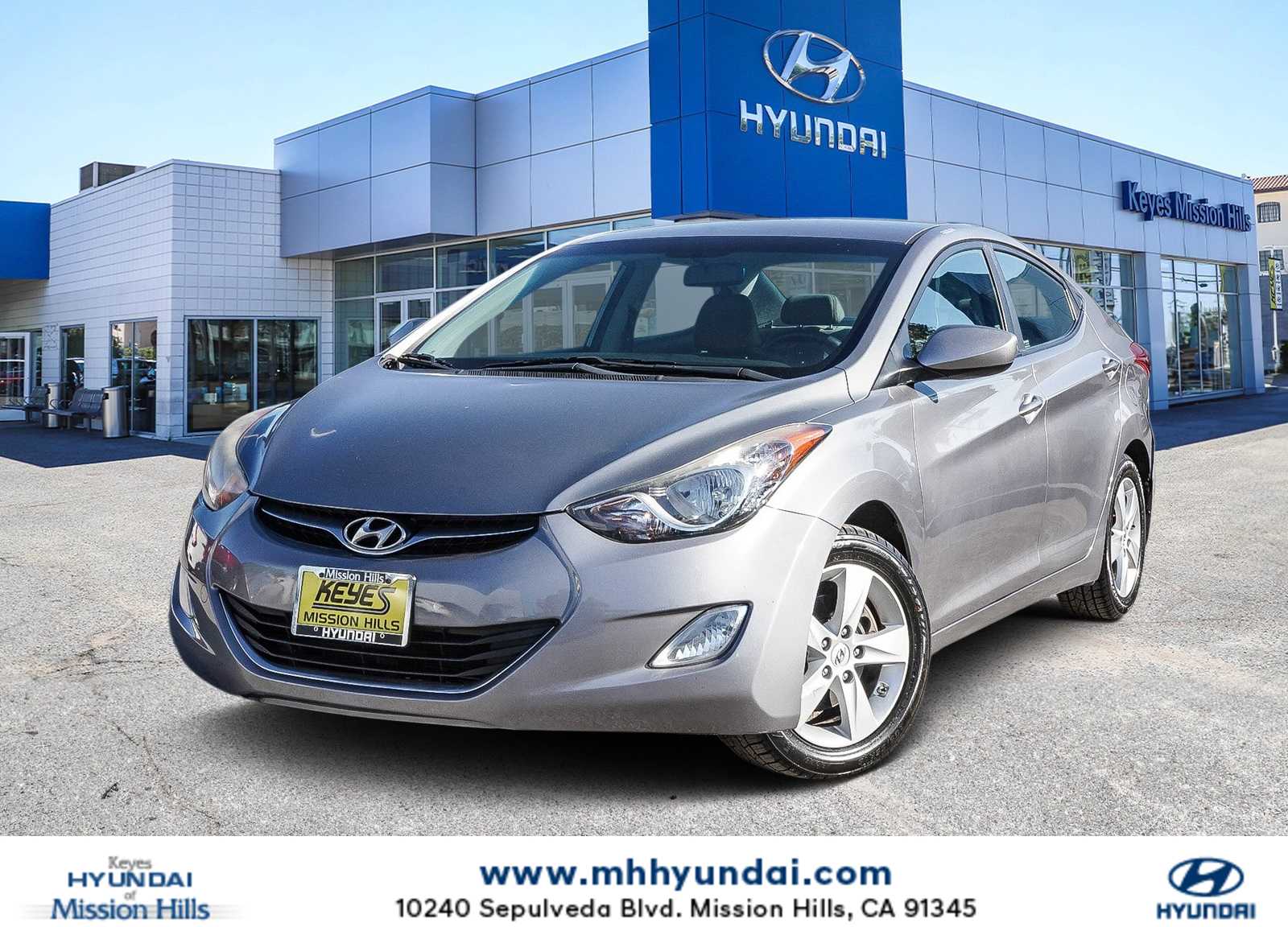 2012 Hyundai Elantra GLS -
                  Mission Hills, CA