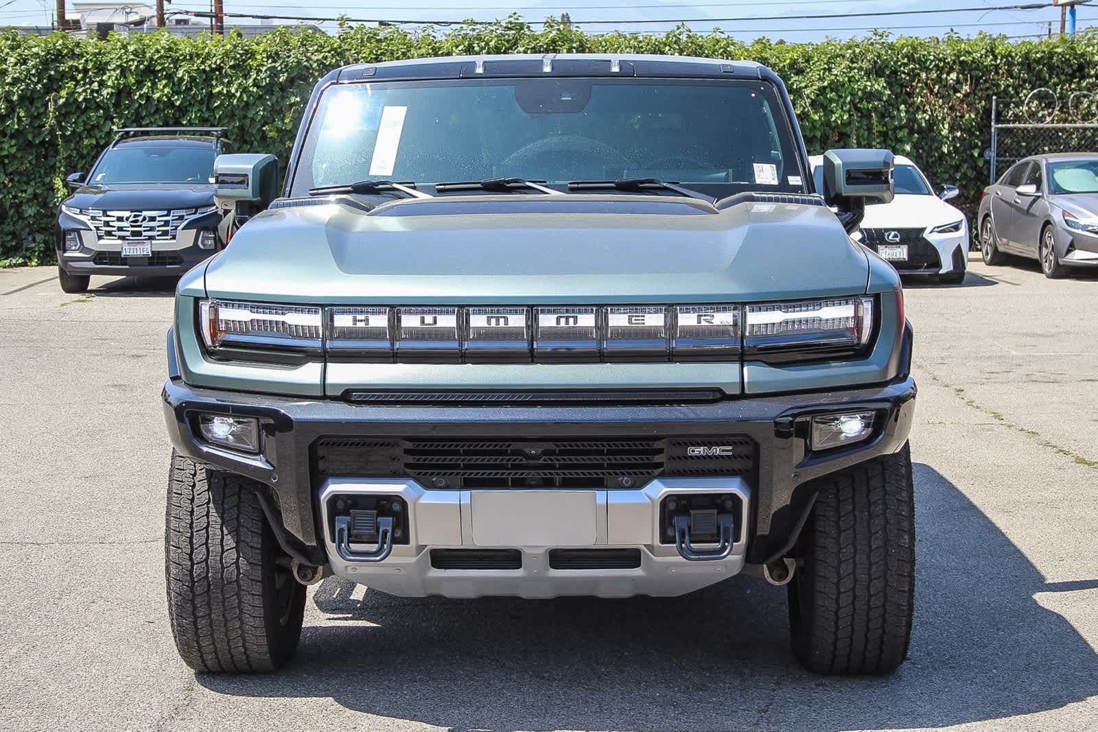 Thumbnail: 2024 GMC Hummer EV - 2
