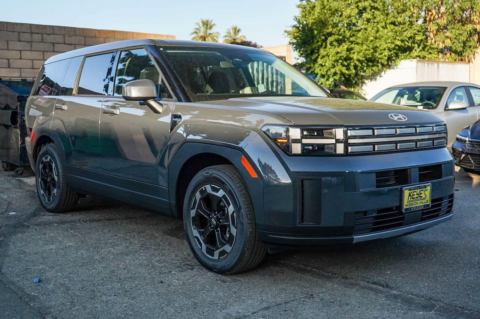 Thumbnail: 2026 Hyundai Santa Fe - 3