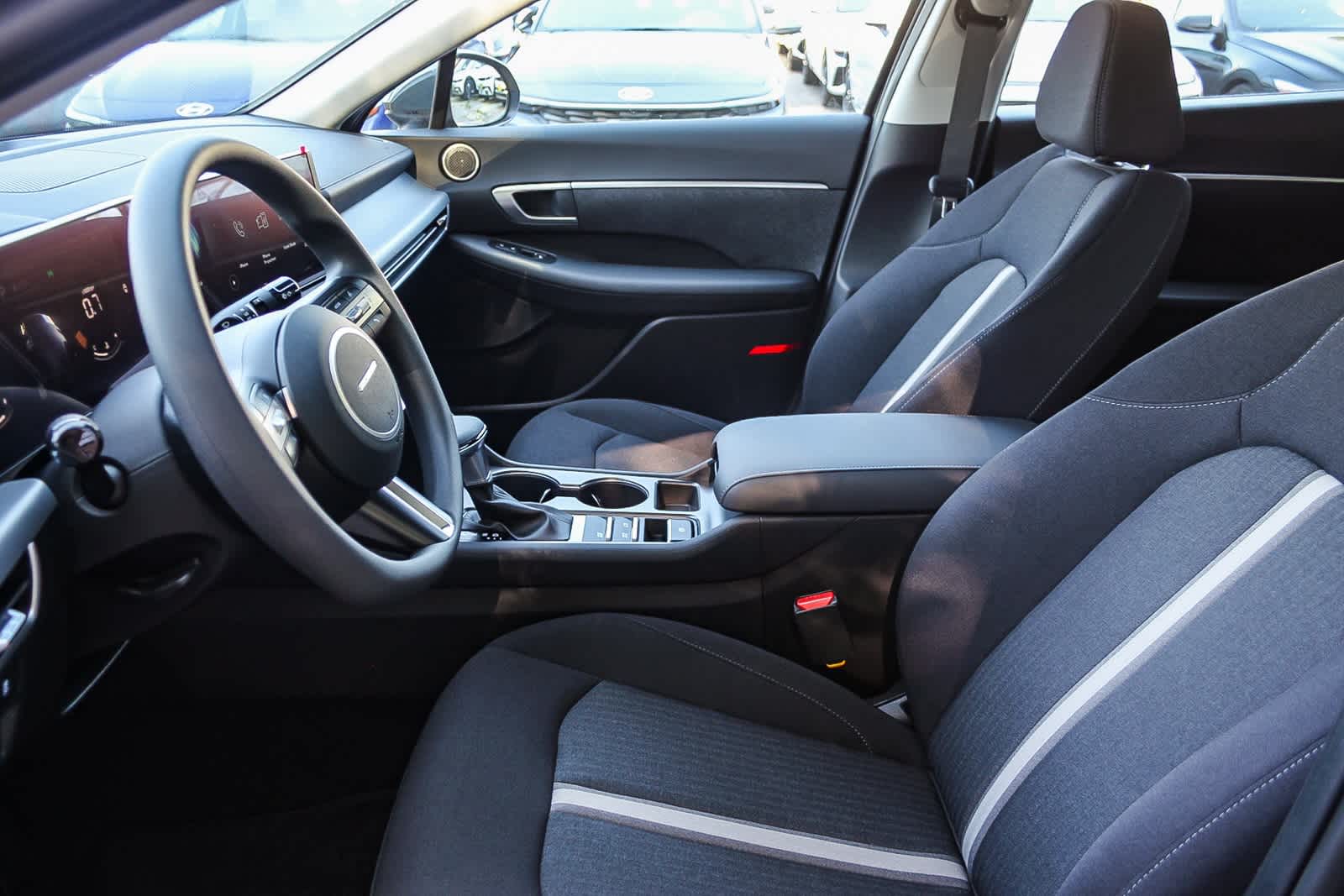 Thumbnail: 2025 Hyundai Sonata - 12