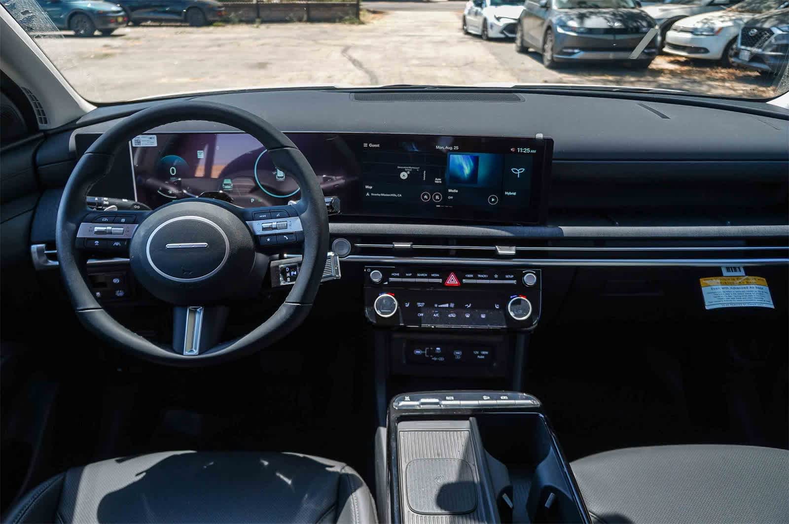 Thumbnail: 2025 Hyundai Tucson - 13