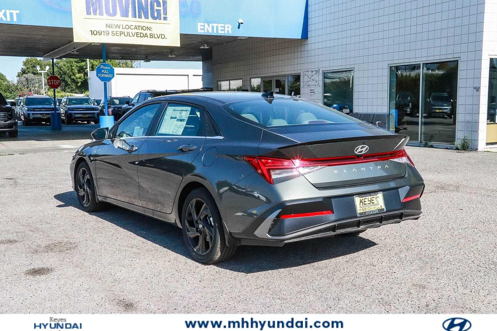 Thumbnail: 2026 Hyundai Elantra - 2