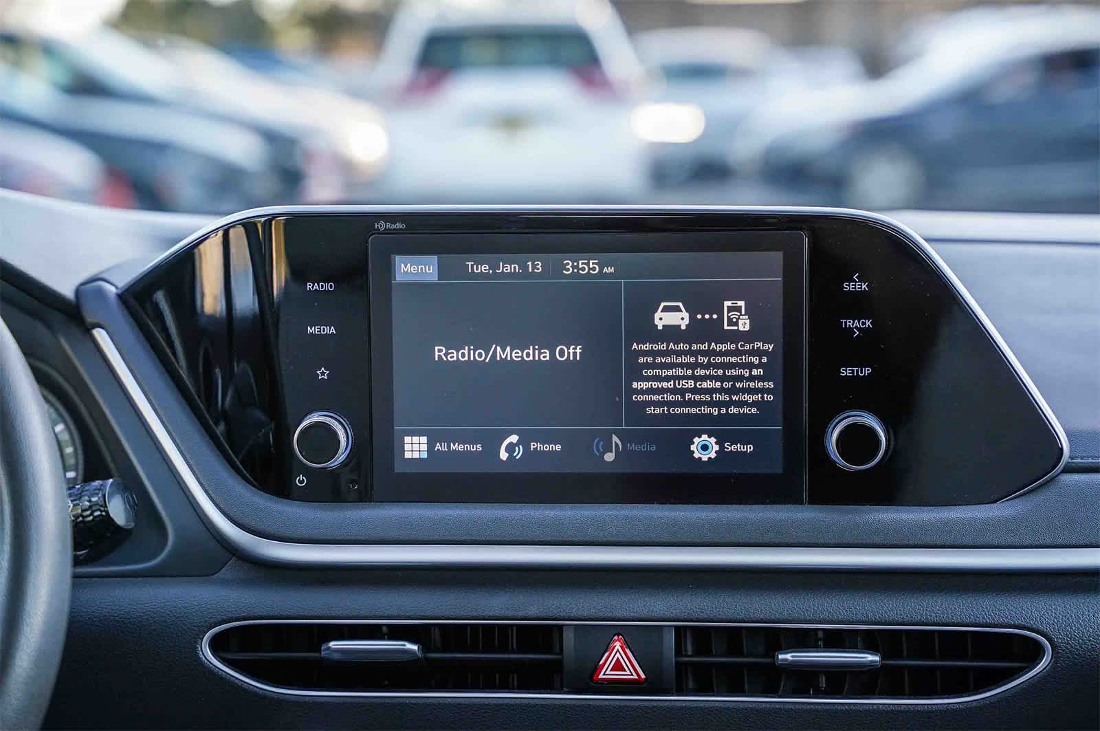 Thumbnail: 2021 Hyundai Sonata - 14