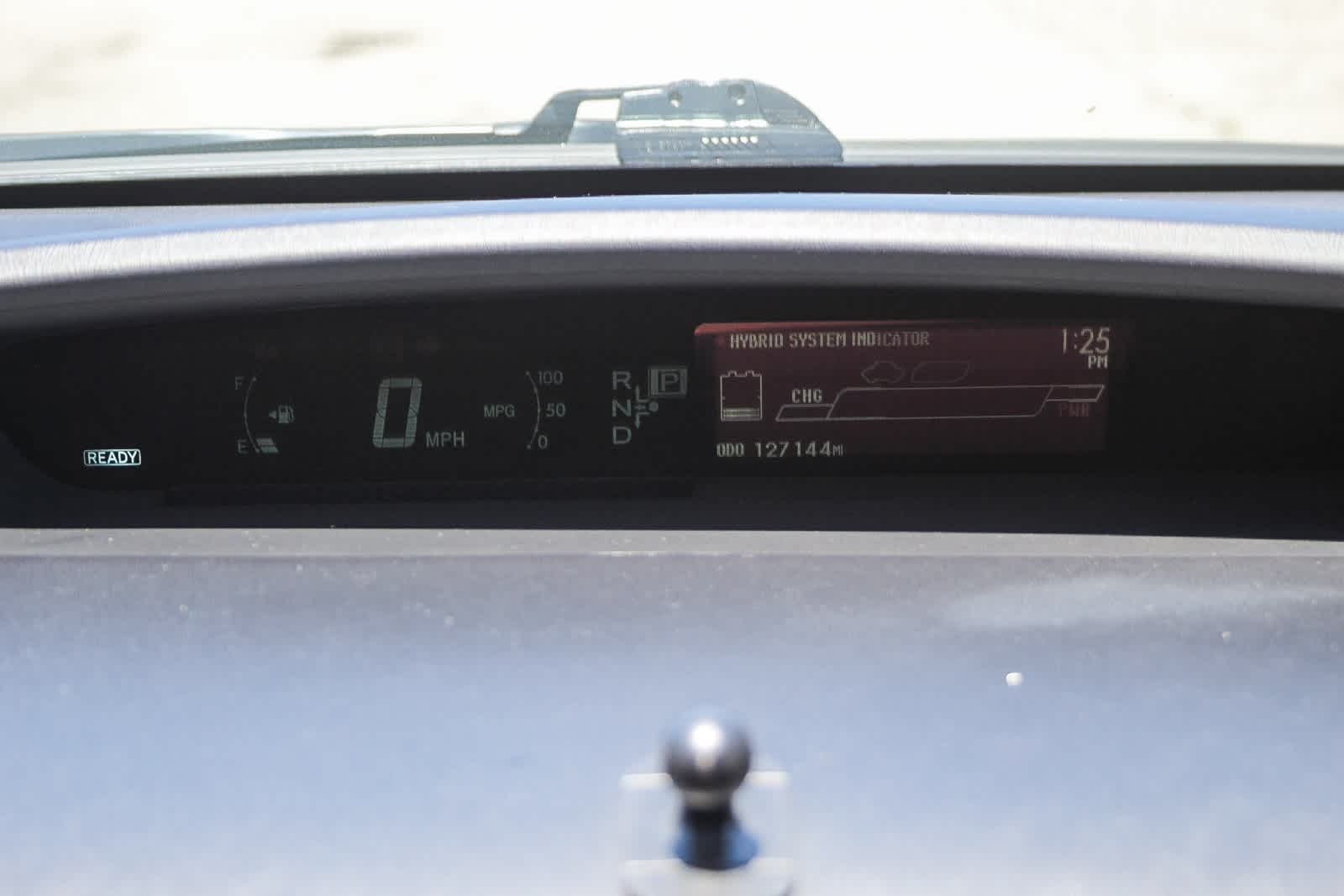 Thumbnail: 2012 Toyota Prius - 20