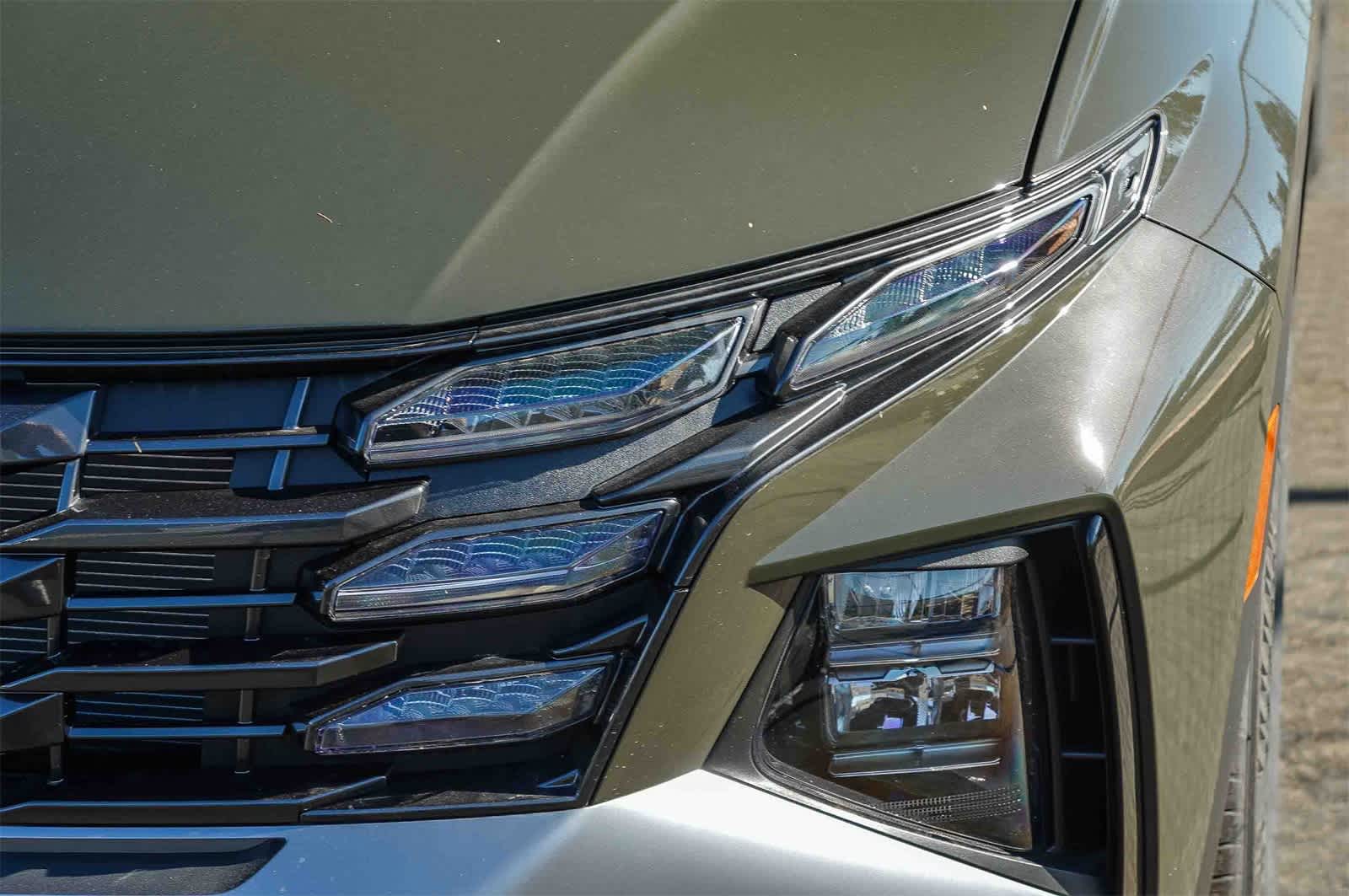 Thumbnail: 2025 Hyundai Tucson - 8