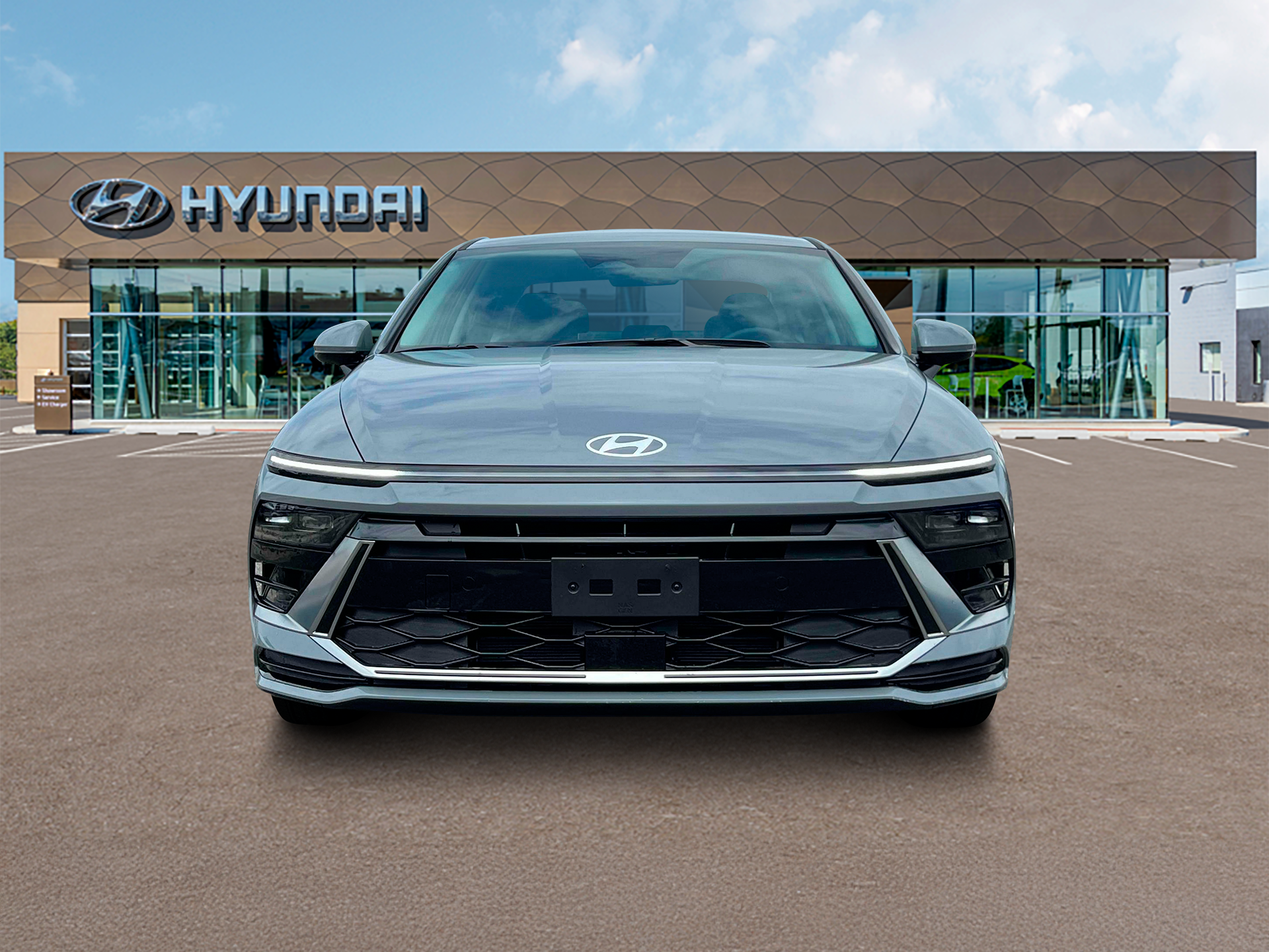 Thumbnail: 2025 Hyundai Sonata - 12