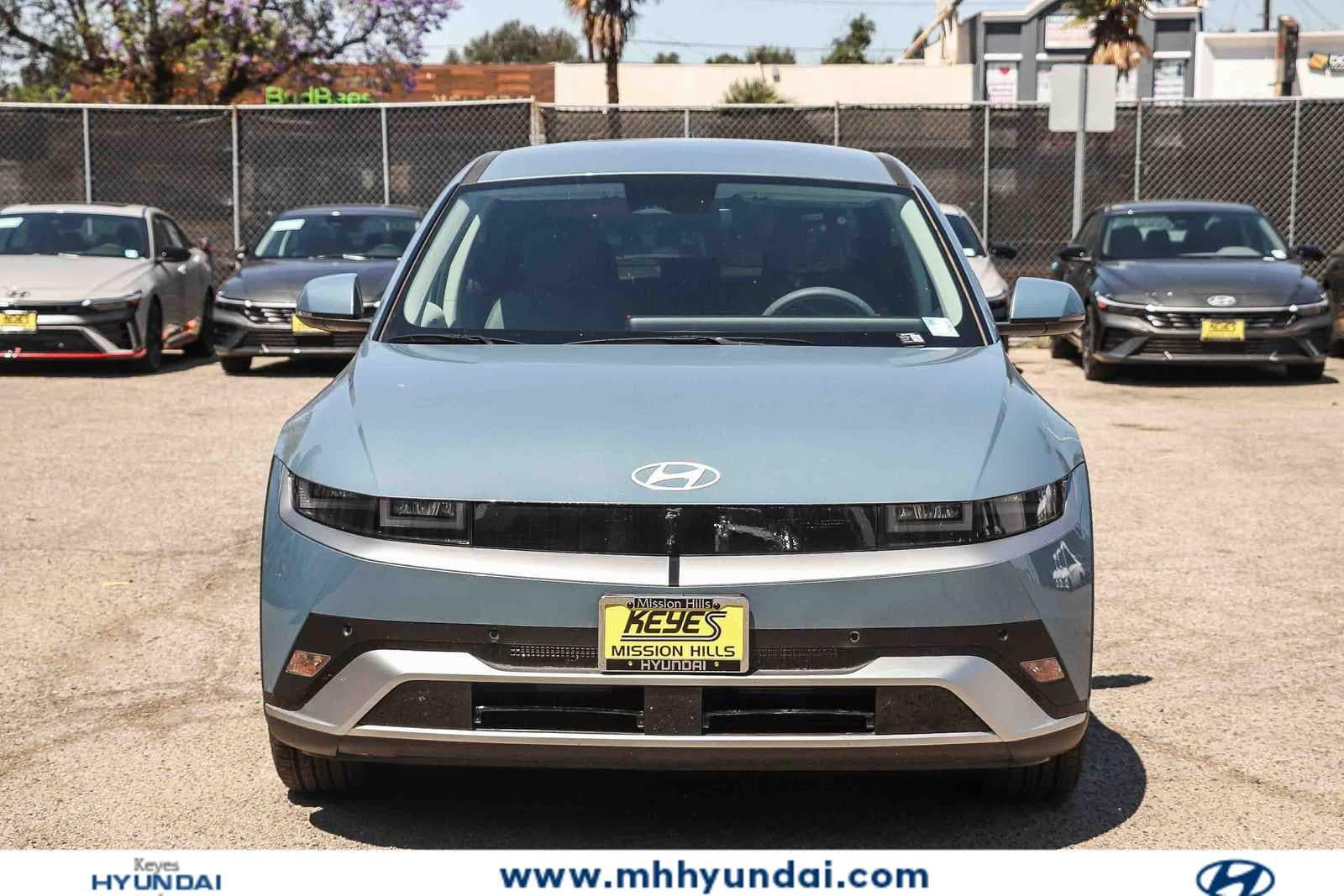 Thumbnail: 2026 Hyundai Ioniq 5 - 6