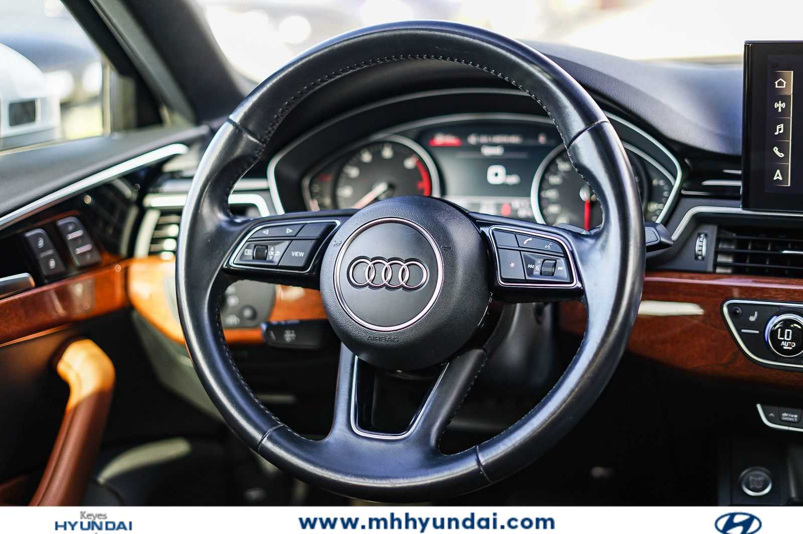 Thumbnail: 2020 Audi A4 - 16