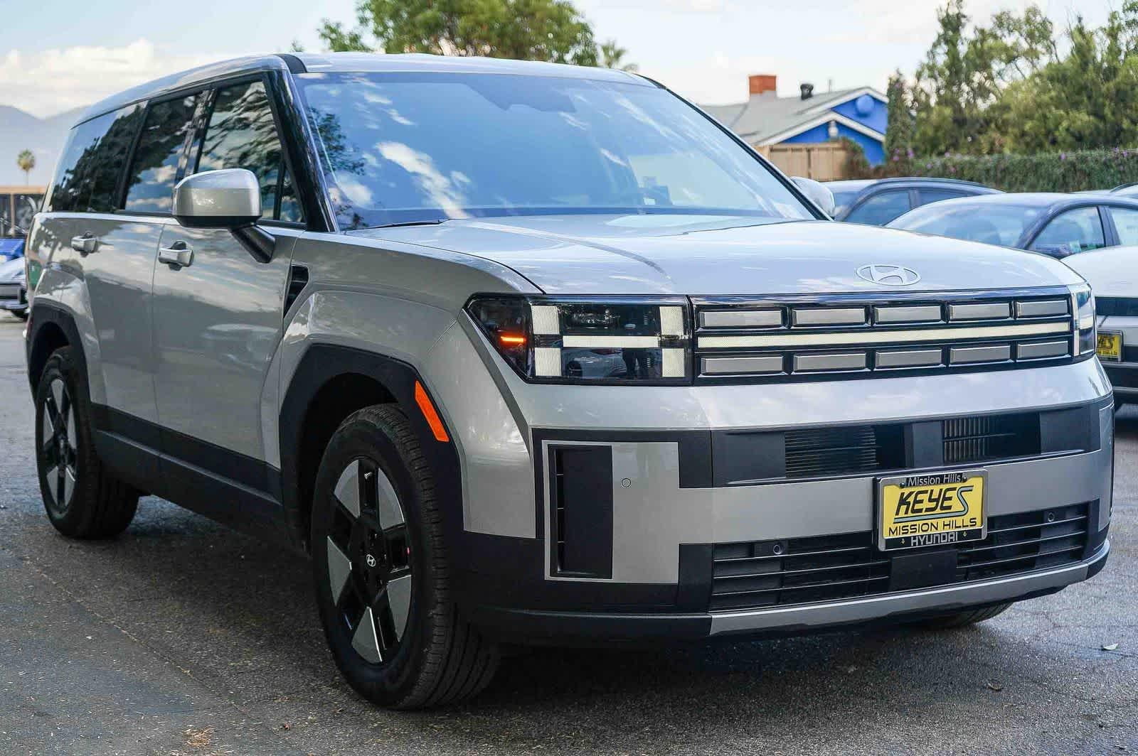 Thumbnail: 2026 Hyundai Santa Fe - 3