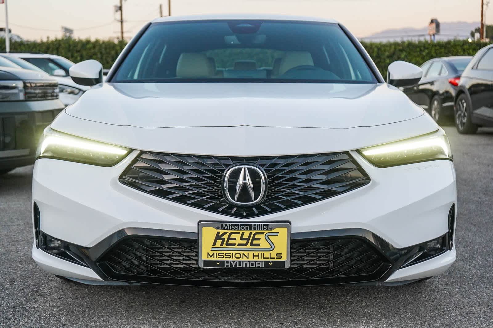 Thumbnail: 2023 Acura Integra - 2