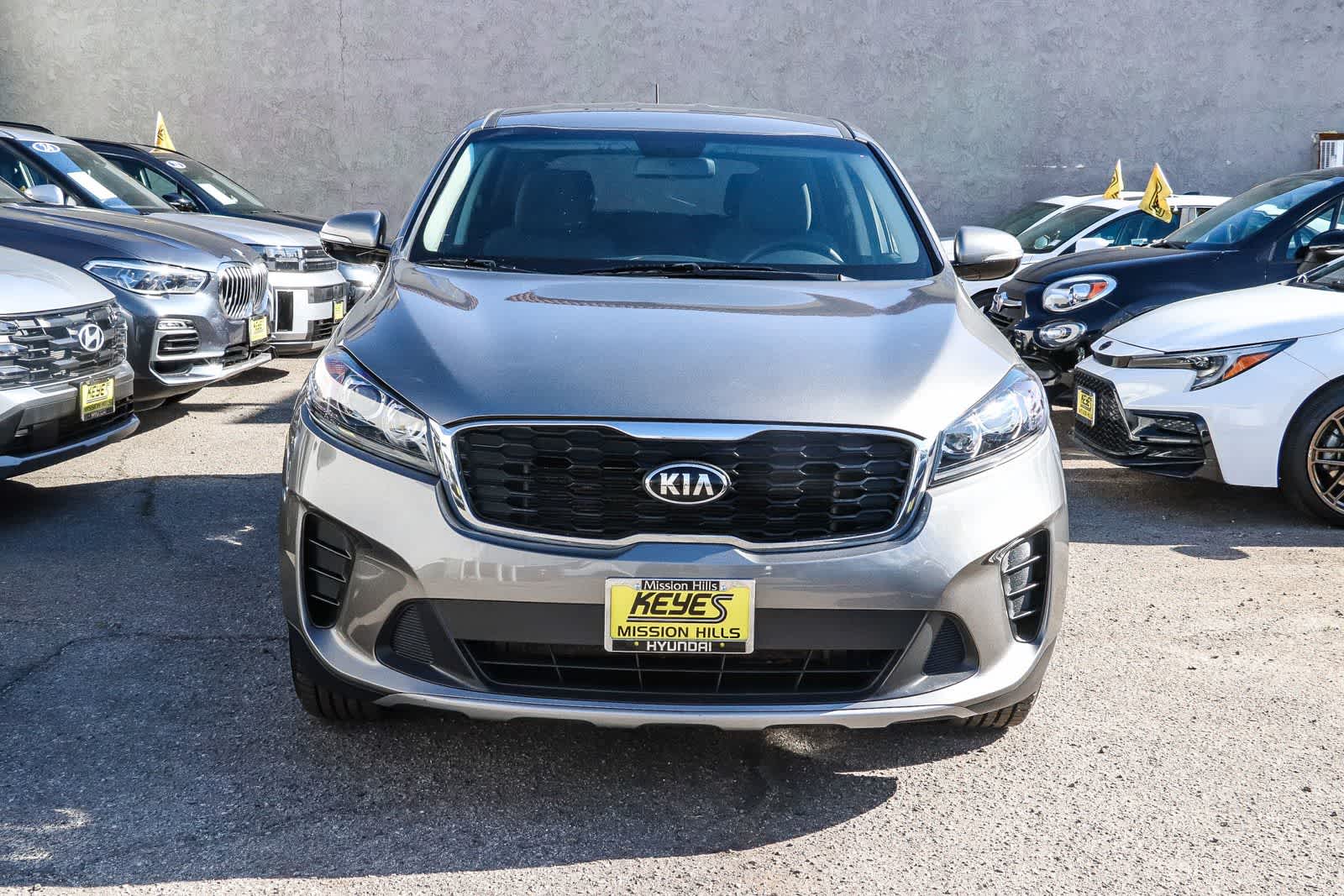 Thumbnail: 2019 Kia Sorento - 6