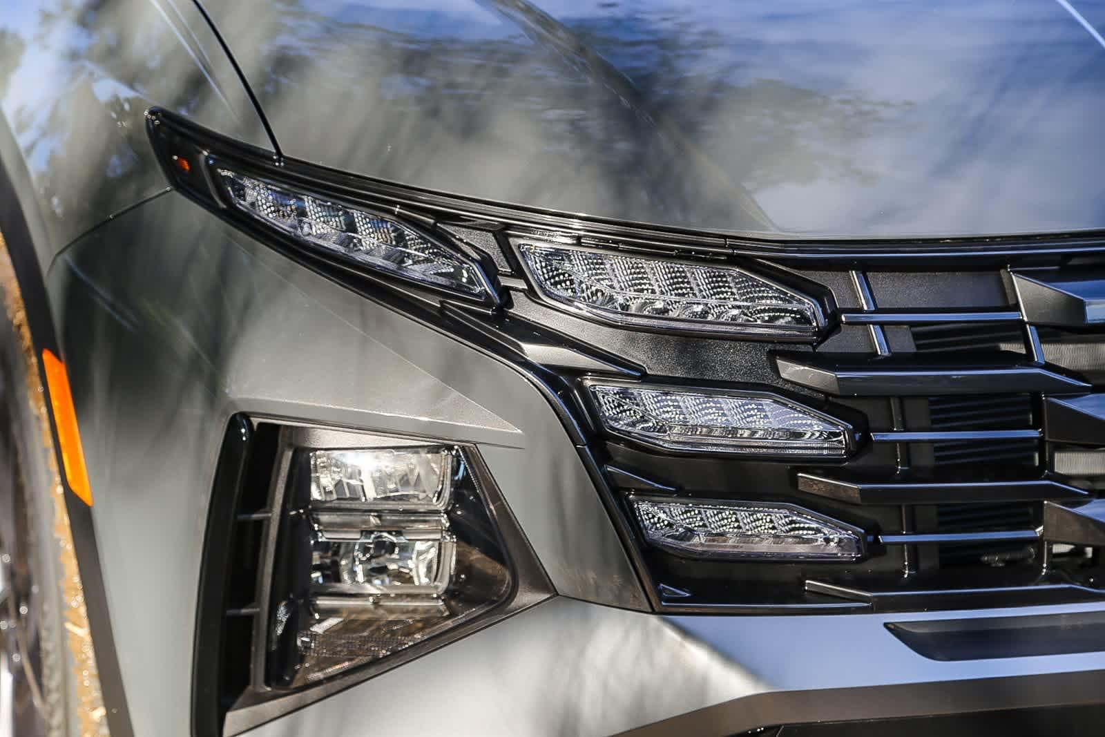 Thumbnail: 2026 Hyundai Tucson - 4