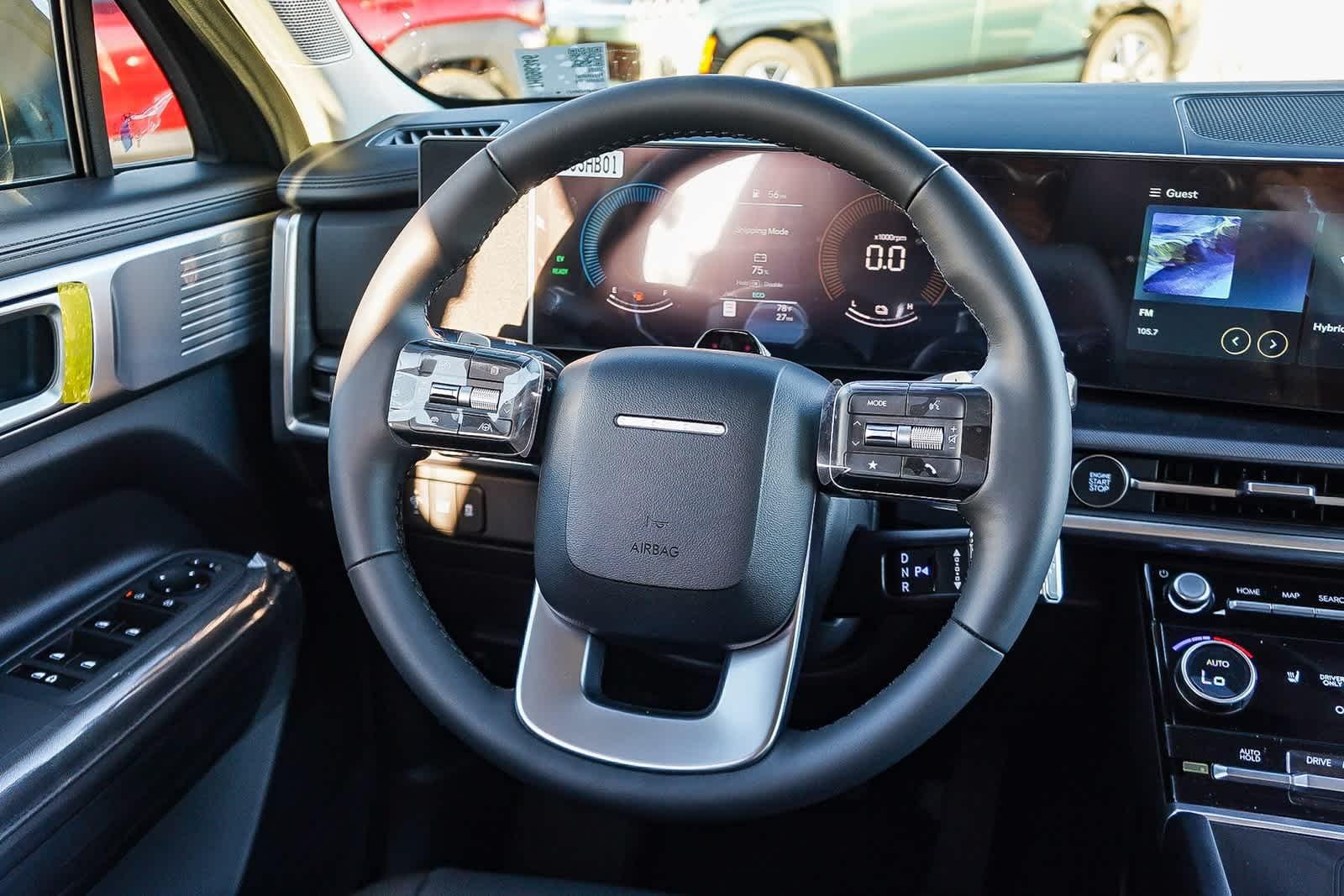 Thumbnail: 2026 Hyundai Santa Fe - 15