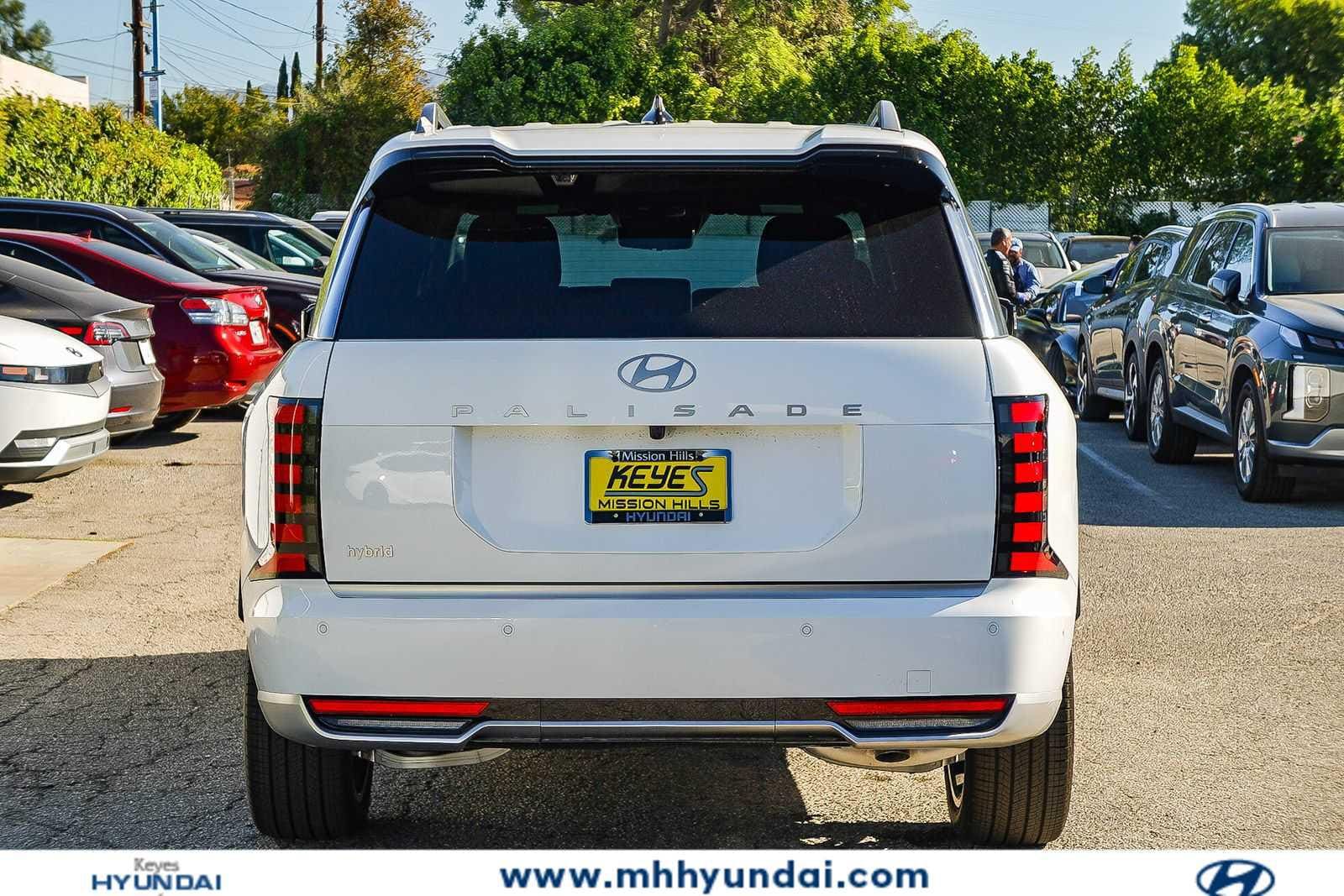 Thumbnail: 2026 Hyundai Palisade - 5