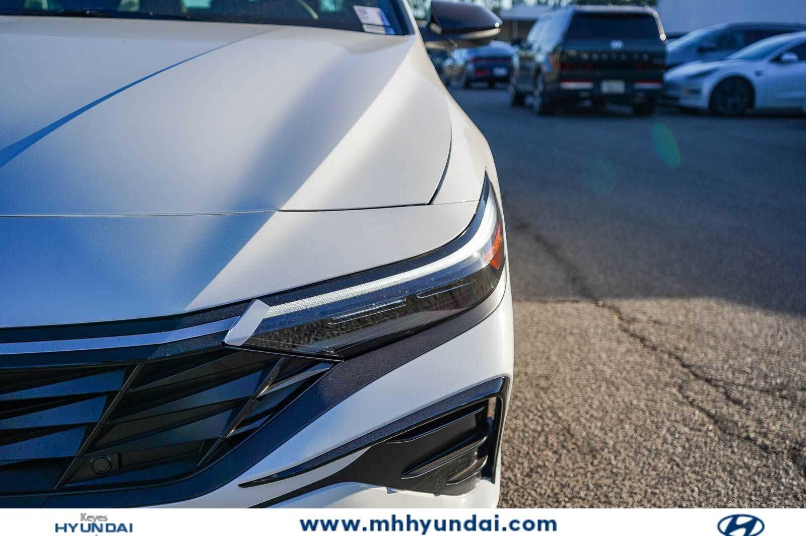 Thumbnail: 2026 Hyundai Elantra - 10
