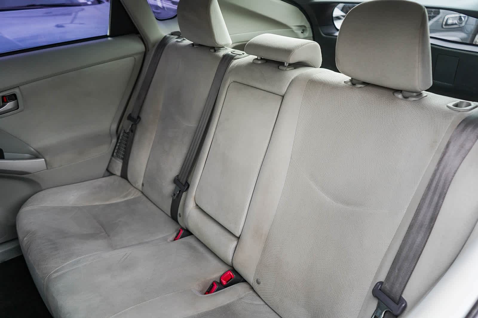 Thumbnail: 2012 Toyota Prius - 19