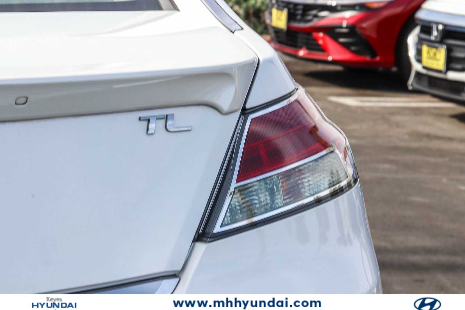 Thumbnail: 2014 Acura TL - 11