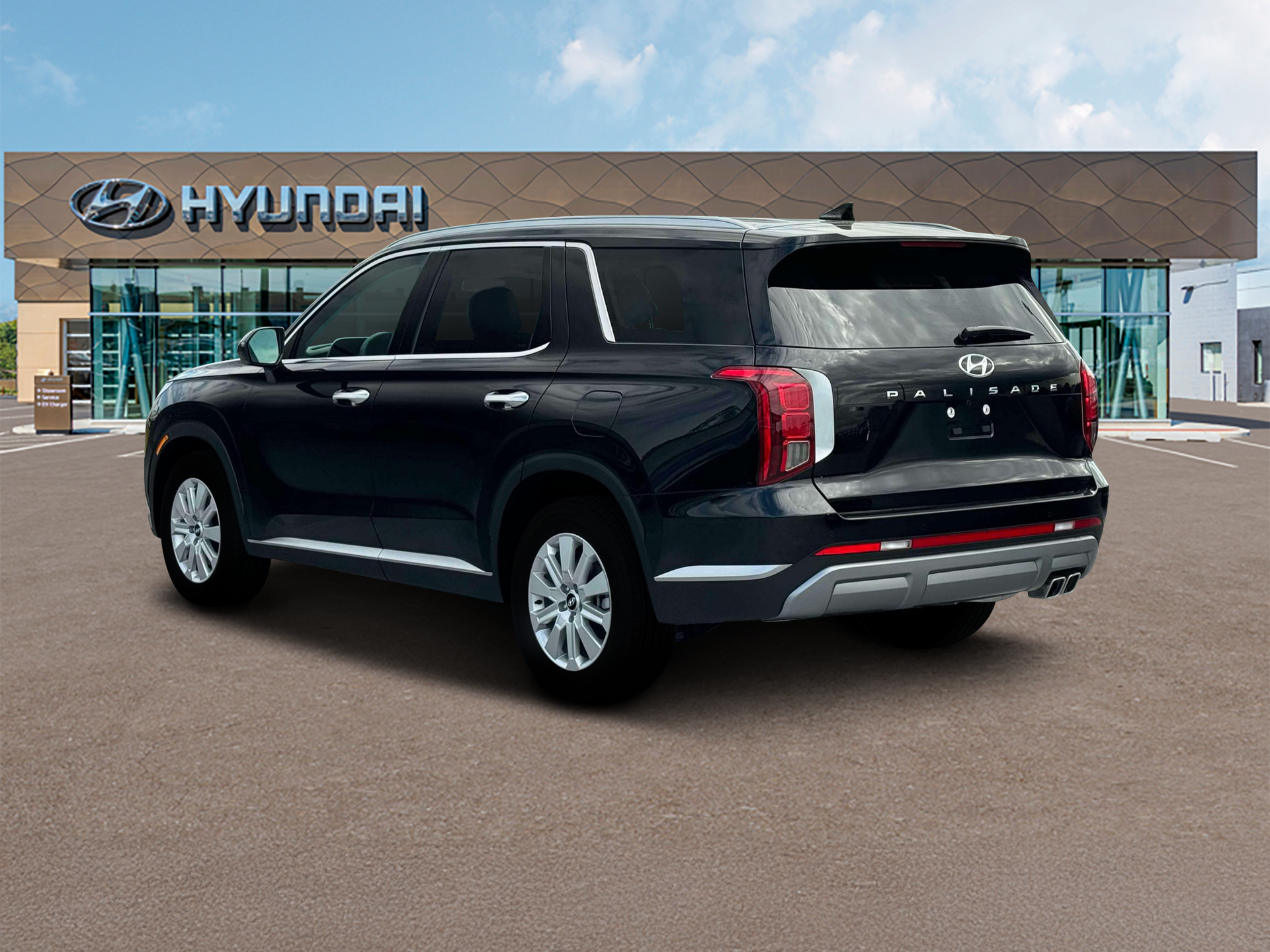 Thumbnail: 2025 Hyundai Palisade - 5