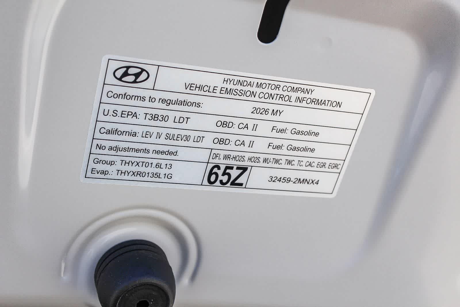 Thumbnail: 2026 Hyundai Tucson - 16