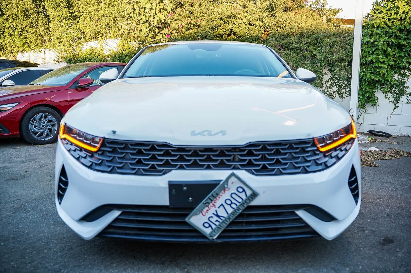 Thumbnail: 2022 Kia K5 - 2