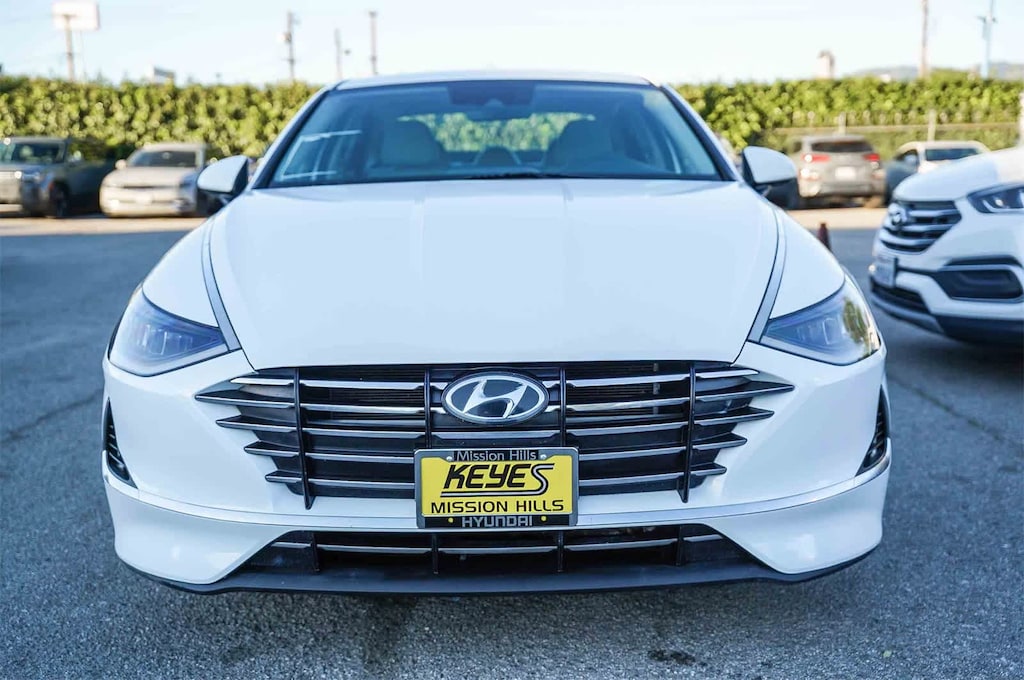 Used 2021 Hyundai Sonata SE Sedan