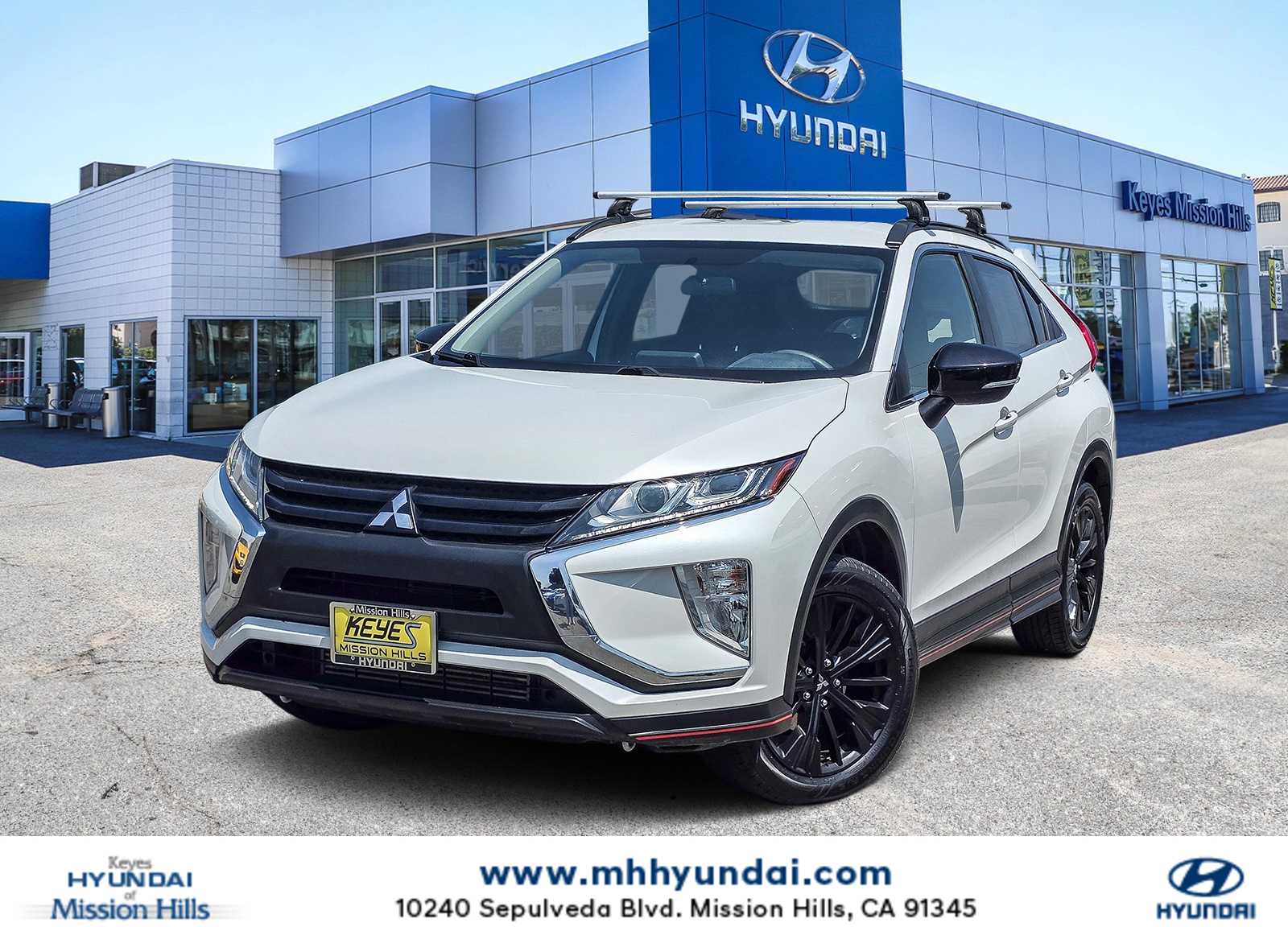 2019 Mitsubishi Eclipse Cross SP -
                  Mission Hills, CA