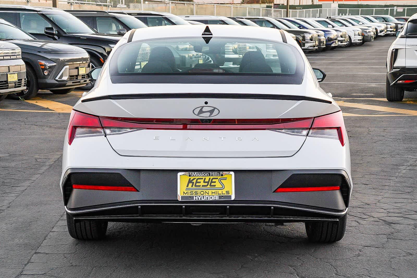 Thumbnail: 2026 Hyundai Elantra - 5