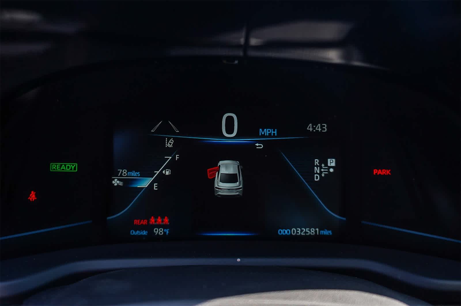Thumbnail: 2021 Toyota Mirai - 20