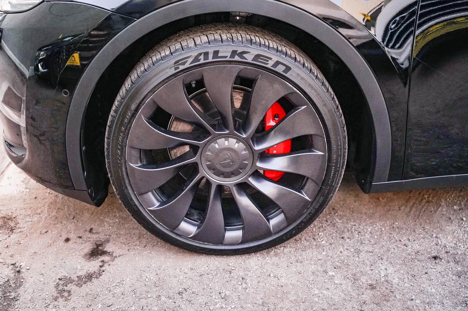 Thumbnail: 2022 Tesla Model Y - 6