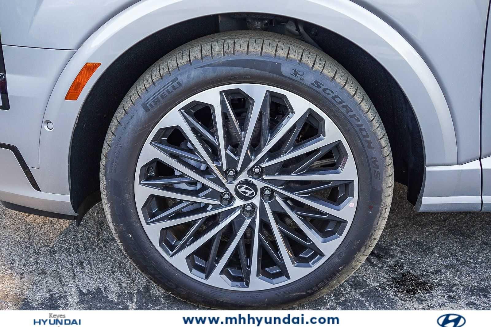 Thumbnail: 2026 Hyundai Palisade - 10