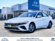New 2026 Hyundai Elantra SE Sedan