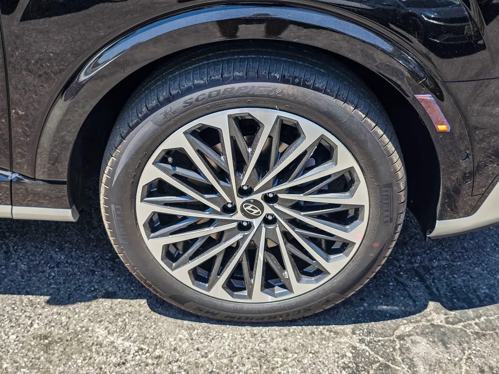 Thumbnail: 2026 Hyundai Palisade - 9