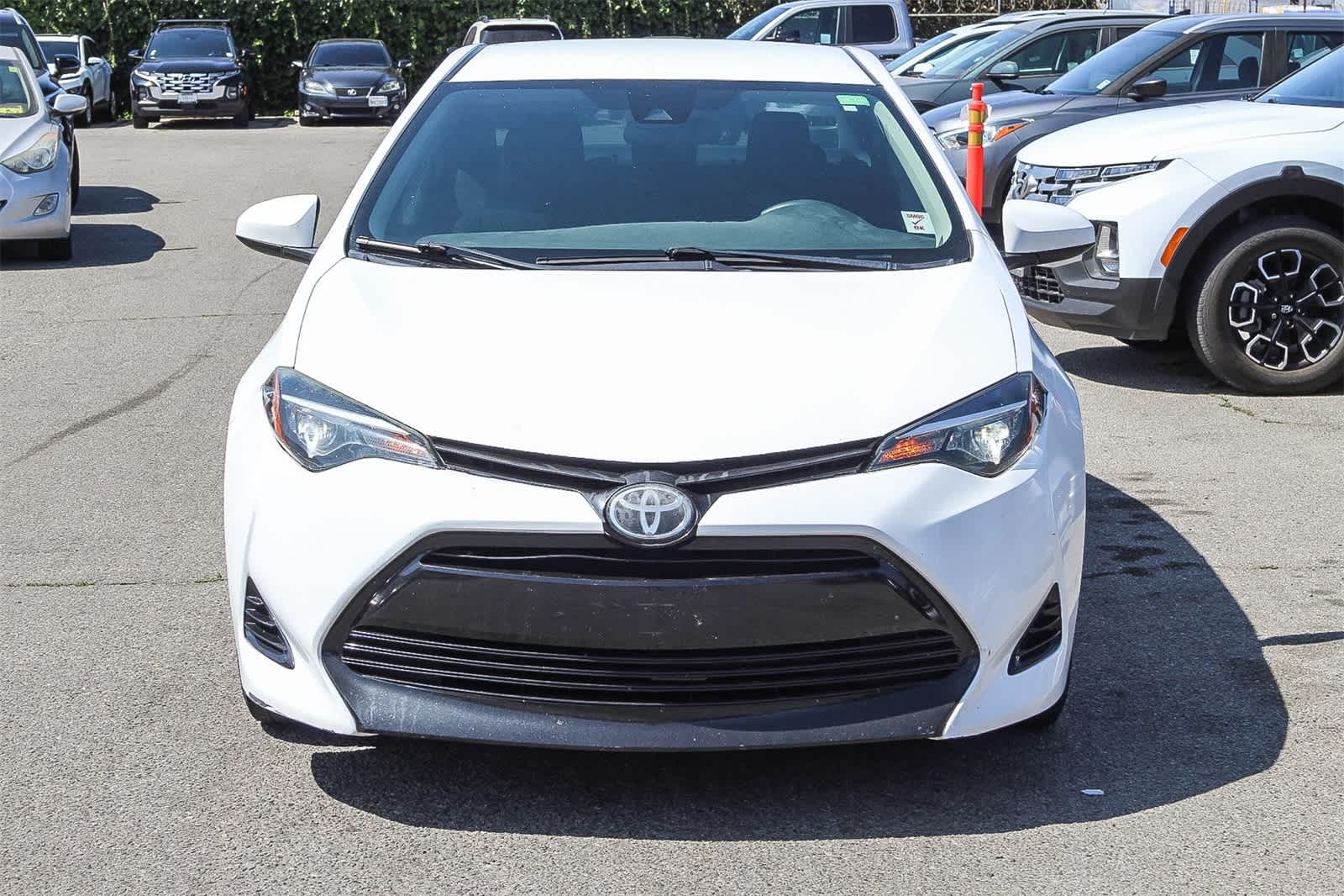 2018 Toyota Corolla L 2