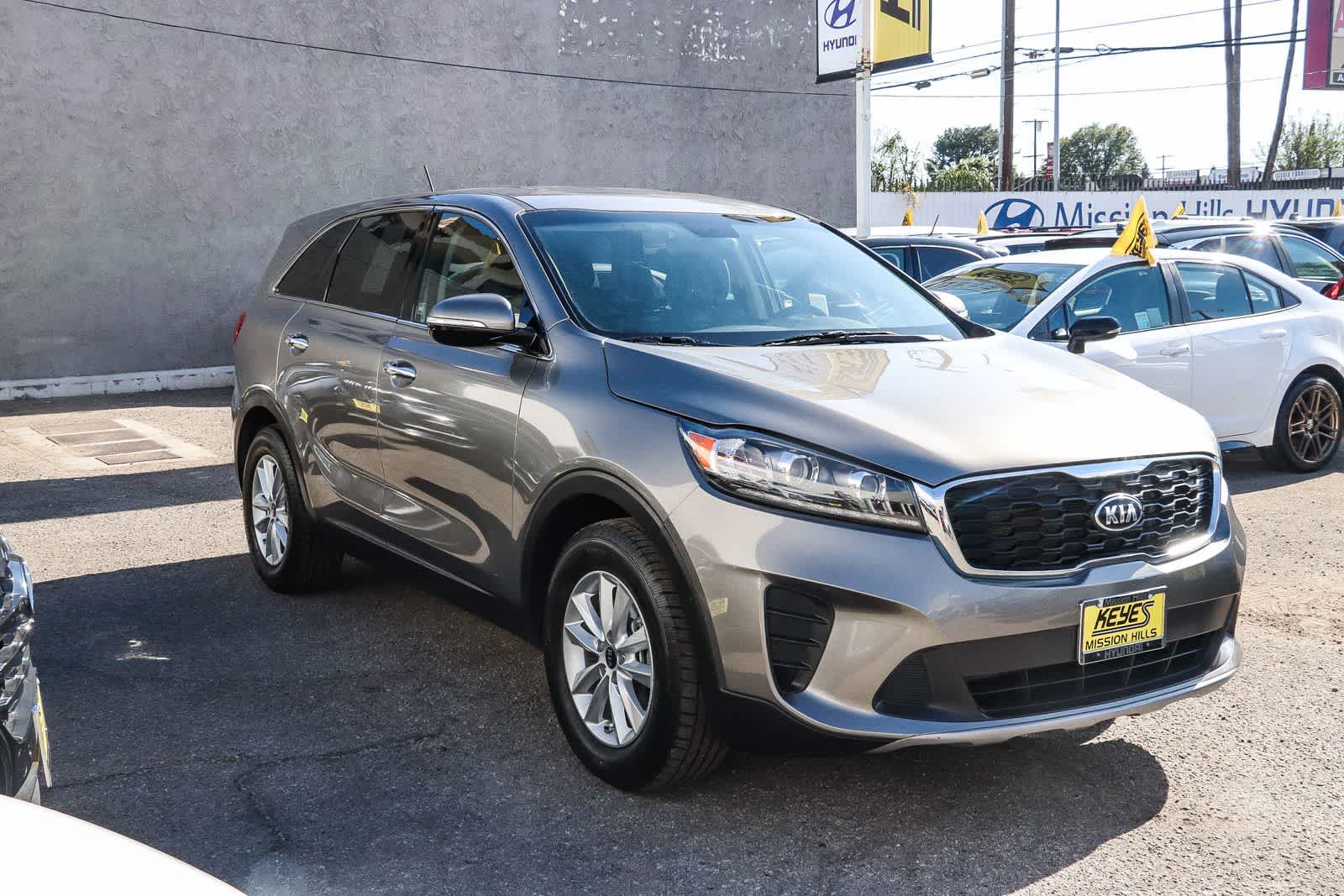 Thumbnail: 2019 Kia Sorento - 5