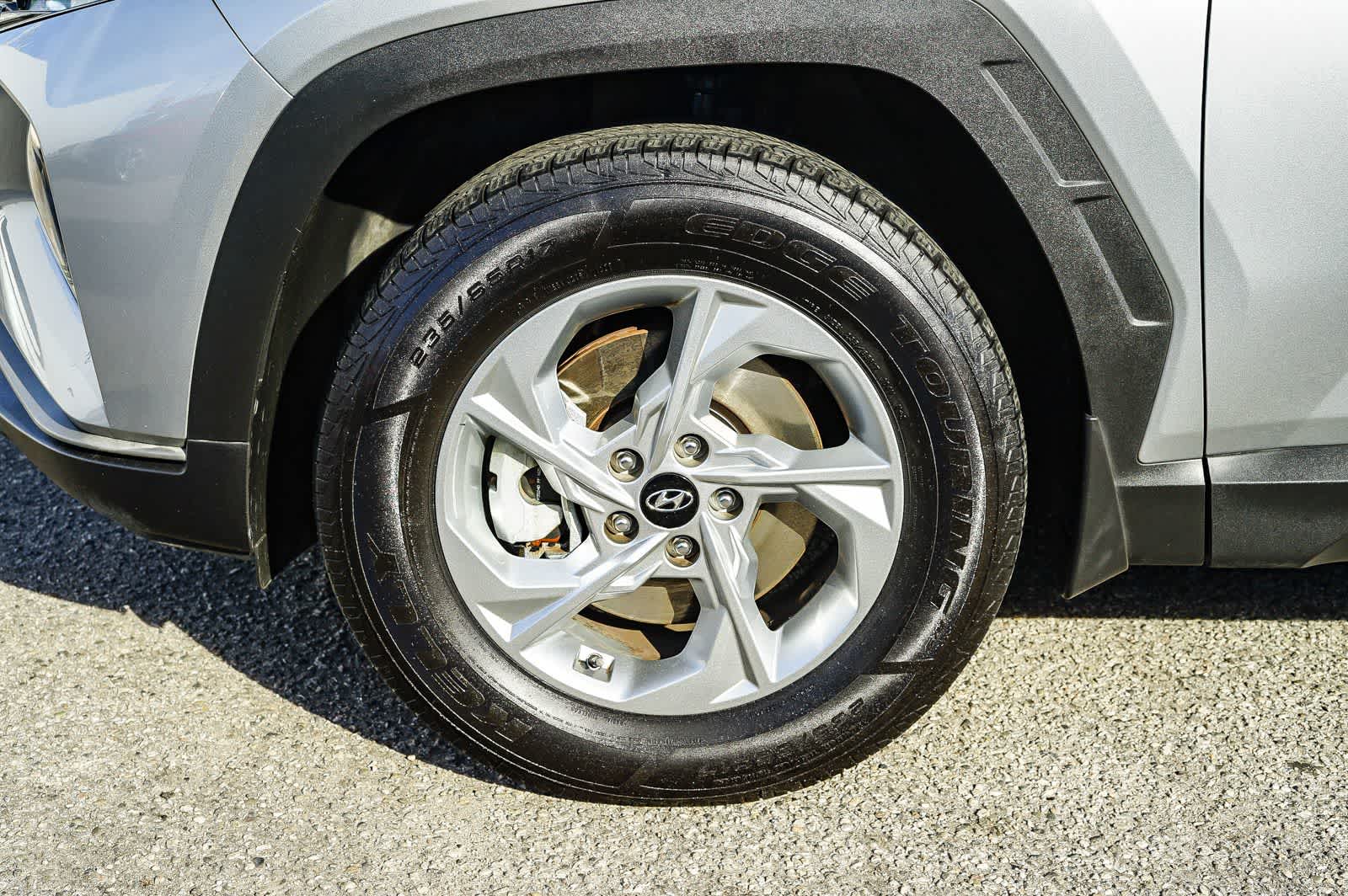 Thumbnail: 2023 Hyundai Tucson - 9