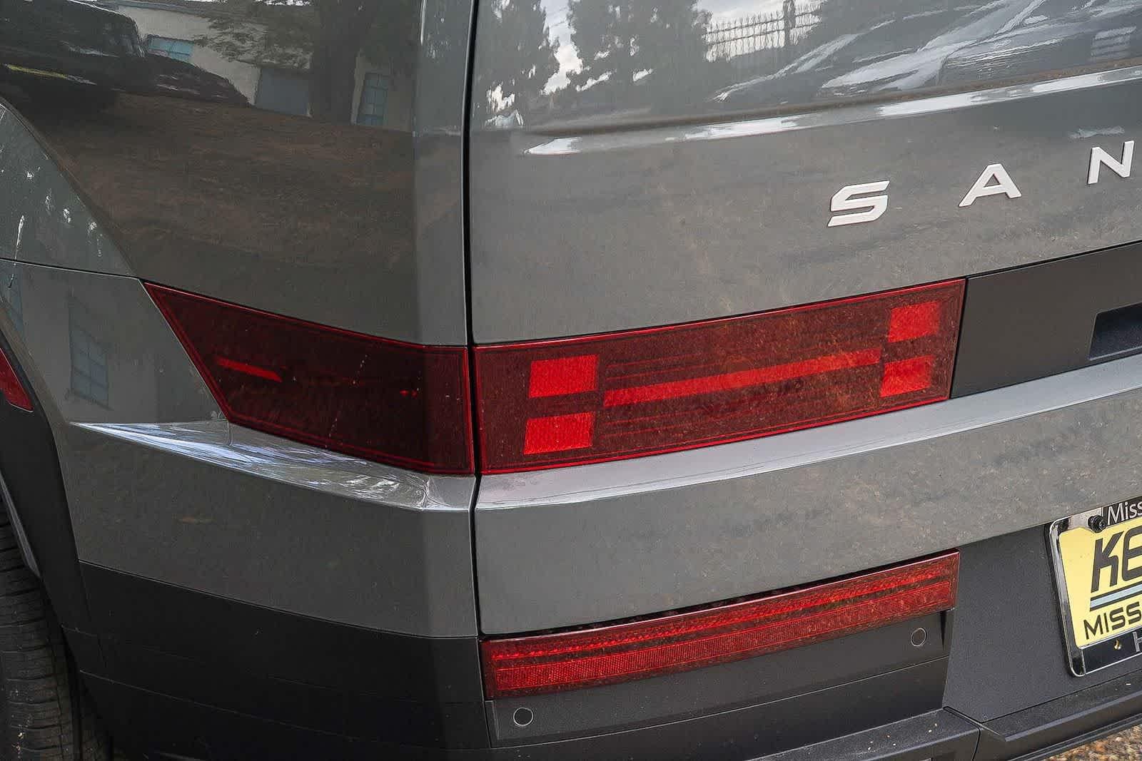 Thumbnail: 2026 Hyundai Santa Fe - 7