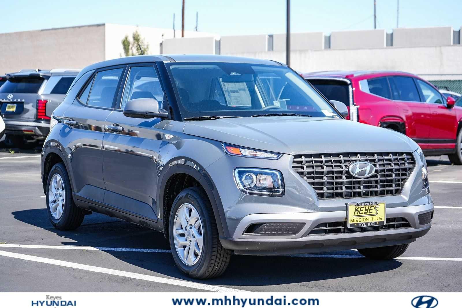 Thumbnail: 2026 Hyundai Venue - 3
